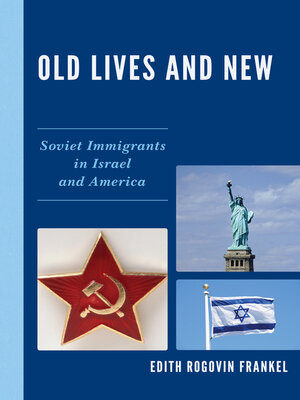 cover image of Old Lives and New